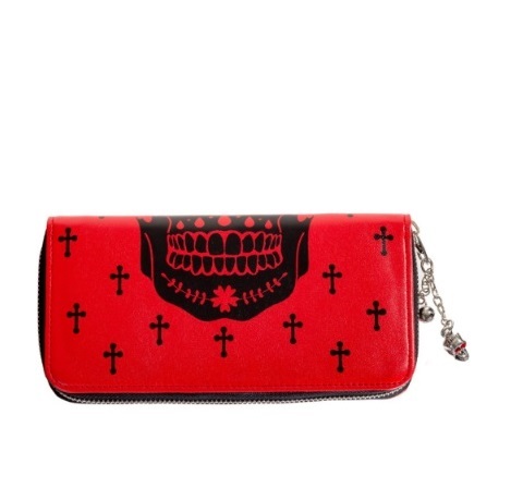 Peněženka dámská Banned Apparel Head Rush Wallet