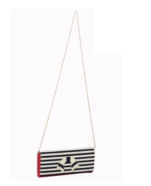 Peněženka velká dámská Banned Apparel Vintage Nautical Wallet