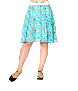 Dámská sukně Banned Heritage Skirt
