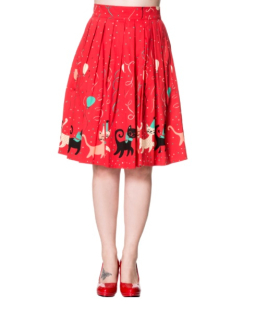 Dámská sukně Banned Freedom Skirt