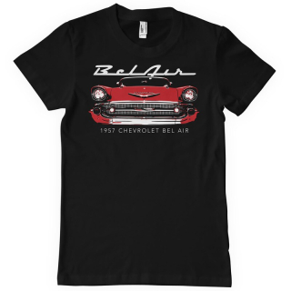 Tričko pánské American Cars Chevrolet 1957 Bel Air T-Shirt