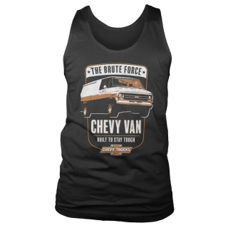 Tílko pánské American Cars Chevy Van Tank Top