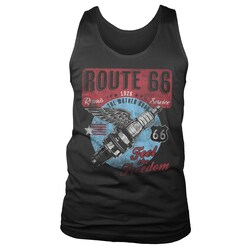 Pánské tílko Route 66 Vintage Spark Tank Top