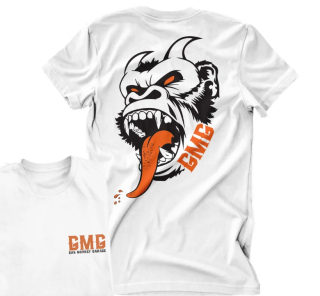 Pánské tričko Gas Monkey Garage Deamon Monkey