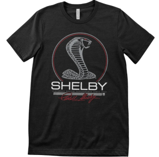 Tričko pánské American Cars Shelby Cobra Legendary Racing T-Shirt